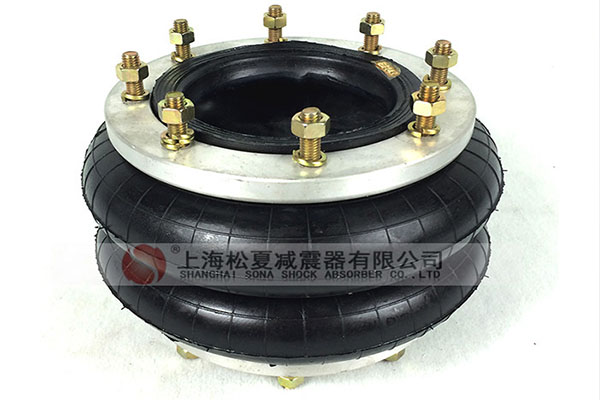 鋁合金法蘭活套式橡膠<a href='http://www.playapuntapopy.com/' target='_blank'><u>空氣彈簧</u></a>