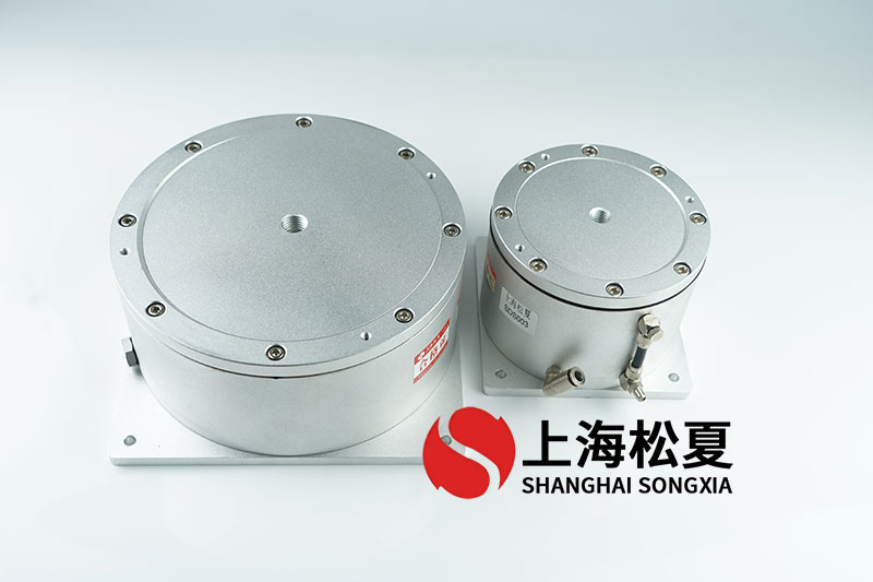 SKS型薄膜式<a href='http://www.playapuntapopy.com/' target='_blank'><u>空氣彈簧</u></a>隔振器/氣浮減震器
