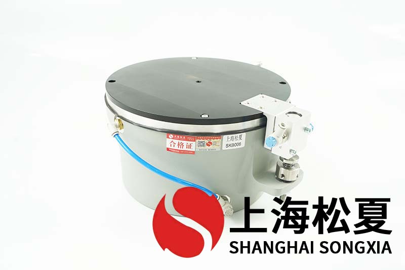 輪廓形狀測定儀器薄膜式空氣減震器在智能制造中有哪些作用？