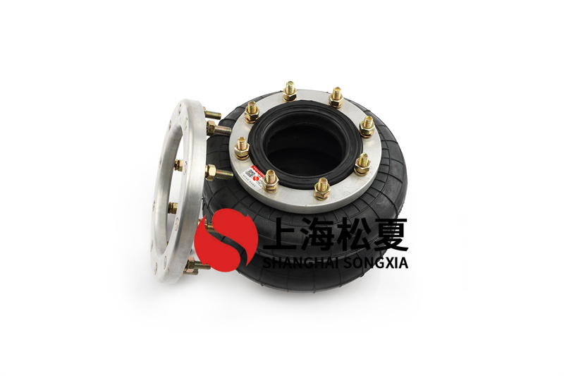 翻轉(zhuǎn)式振動平臺可以用HF式的氣囊氣缸嗎？