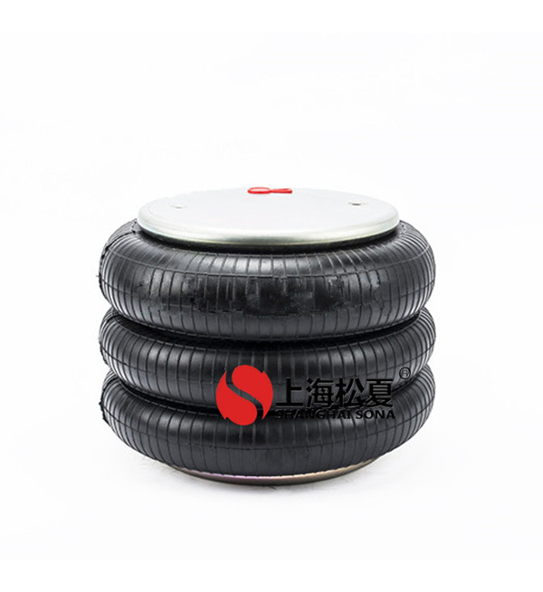 “松夏”牌<a href='http://www.playapuntapopy.com/' target='_blank'><u>空氣彈簧</u></a>在武漢神龍汽車廠的運(yùn)用